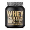 Whey Protein 80% 2250 g FitBoom Príchuť: višňa