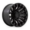 Fuel D831 QUAKE disk 20x10 8x170 125.1 ET-18, Black