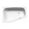 Kaldewei Plaza Duo - Vaňa 1800x1200 mm pravá, alpská biela 237000010001