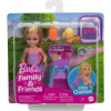 Barbie Chelsea JBF46 bábika (0194735258567)