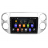 Isudar 2DIN autorádio T72-IEV123 Android, Volkswagen Tiguan