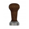 Heavy Tamper Standardní Tamper Pro Výběrovou Kávu O41mm-O58,6mm Klasická Rukojeť Ořech Velikost základny: Ø39,3mm (flat) pro Flair Standart