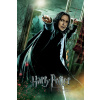 Plagát, Obraz - Harry Potter - Dary smrti - Snape, 26.7 × 40 cm