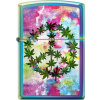 Zippo Leaf and Peace 26888