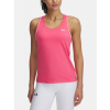 Women's tank top Under Armour Tech Knockout Tank - Women's ružová S Under Armour 197778947573