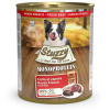 Agras Pet Foods STUZZY Monoproteínové hovädzie - mokré krmivo pre psov - 800 g