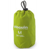 PINGUIN Raincover 35-55L YellowGreen