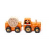 CUBIKA 15351 Traktor s vlekem