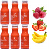 Sok jahoda malina EatMe 240 ml