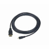 GEMBIRD Gembird 1,8 m HDMI-M/micro HDMI-M HDMI kábel HDMI typ A (štandardný) HDMI typ D (mikro) čierny