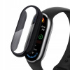PUZDRO + KRYT NA SKLO PRE XIAOMI SMART BAND 10 / 10 NFC - SHOCKPROOF