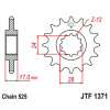 JT Reťazové koliečko JT JTF 1371-14 14T, 525