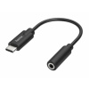 Hama USB-C / Jack 3,5 mm, aktívny 200318