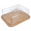 servírovacia doska orion 28x22x11cm s vekom