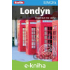 E-kniha Londýn - Lingea