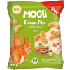 MOGLI Bio arašidové chrumky 3r+ 30 g