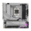 GIGABYTE MB Sc AM5 B650M AORUS ELITE AX ICE, AMD B650, 4xDDR5, 1xDP, 1xHDMI, WI-FI, mATX B650M A ELITE AX ICE Gigabyte