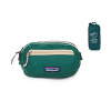Patagonia Ľadvinky TERRAVIA MINI HIP PACK Zelená