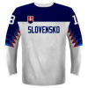 Slovensko - 2018 Replica Fan Dres/vlastné meno a číslo Dámske S