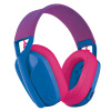 Herná náhlavná súprava Logitech G435 LIGHTSPEED + Bluetooth (981-001062)