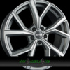 GMP MENTOR 7x17 5x112 ET45.00 matt anthracite diamond