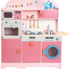 Small foot by Legler Drevená kuchynka pre deti Gourmet Pink