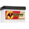 BANNER Running Bull EFB 12V, 70 Ah