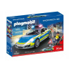 Playmobil Porsche 911 Carrera 4S Polícia 70066