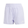 adidas Own The Run Shorts Womens Violet Tone 14 (L)