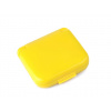 Šitíčko v plastovom puzdre Farba: Žltá