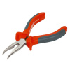 Kleště půlkulaté zahnuté, 125mm, EXTOL PREMIUM