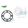 Rozeta oceľová (prevodník) 0895-49zubov ESJOT ULTRALIGHT 50-15203-49L Offroad (čierna) - KTM 85SX / 03-26 + 105SX + XC85 + XC105 + Husqvarna TC85 / 16-2