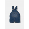 United Colors of Benetton rifle na traky dojčenské 4BAYAT01N.W.Stagionale modrá 56