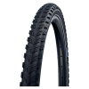 Schwalbe Plášť MARATHON 365 28x2.15 (55-622) 67EPI 1360g Perf TwinSkin GreenGuard Addix 4Season reflex