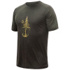 Sensor Merino Air PT EARTH KR pánské velikost M barva olive green
