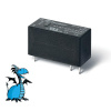 FINDER Relé 41.81.7.012.8240, 1Z/3A/240V AC, 12V DC