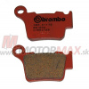Brzdové doštičky BREMBO 07BB27