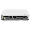 MikroTik RB924i-2nD-BT5&BG77, IoT Gateway, 650MHz CPU, 64MB, 2.4GHz, 2x2MIMO, 2x10/100Mbps, 1xSIM, 802.11n/b/g