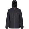 Regatta Professional Bunda X-Pro Marauder III TRA 208, performance, zateplená COT36A20831301-grey/black S Šedá/černá