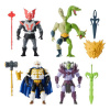 Mattel Masters of The Universe Origins Akční Figurka 4-Pack heo Exclusive 14 cm