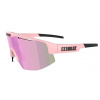 Bliz Matrix - 52404-44/Matt Powder Pink/Brown/Rose Multi one size