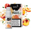 WAY to Vape Peach 10 ml 12 mg