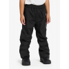 Detské nohavice Didriksons Idur Pants 4 - black