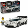 Hyperšportové auto LEGO® Speed Champions Bugatti Centodieci 77240 LEGO