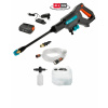 Gardena 14800-31 Aku Čistič AquaClean 18V RtU Premium - sada 970490601