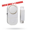 Alarm pre stráženie okien a dverí OKNO 1+1