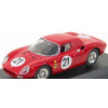 Best-model Najlepší model Ferrari 250 Lm N 21 24h Le Mans 1965 Rindt - Gregory 1:43 Red