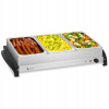 Royal Catering Bufetový ohřívač RCHP-400/3
