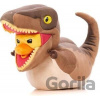 Tubbz kačička plyšová Jurský Park - Velociraptor
