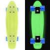 Spokey NEO Pennyboard se svítícími prvky ve tmě, 56 cm (5905339445902)